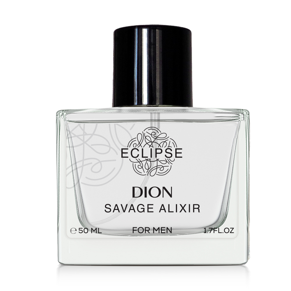 Eclipse Dion Savage Alixir Парфумована вода чоловіча, 50 мл